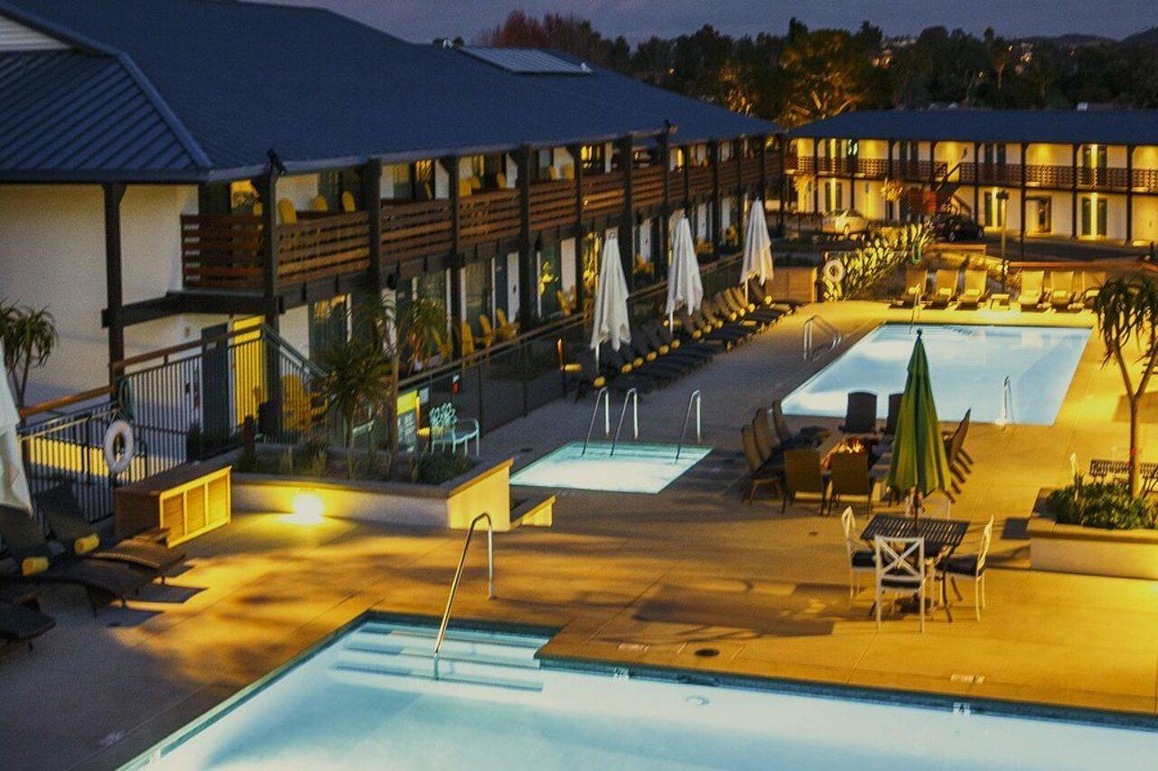 Lakehouse Resort San Marcos Exteriör bild