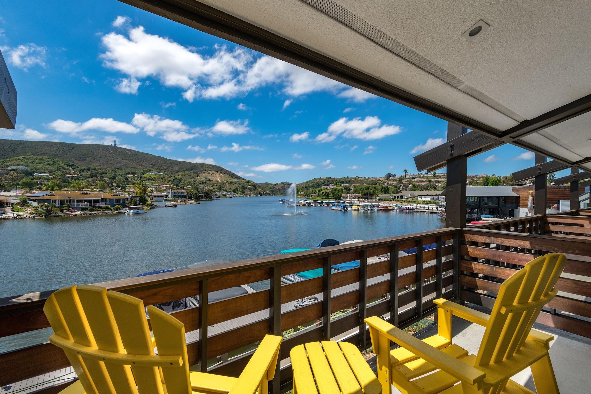 Lakehouse Resort San Marcos Exteriör bild