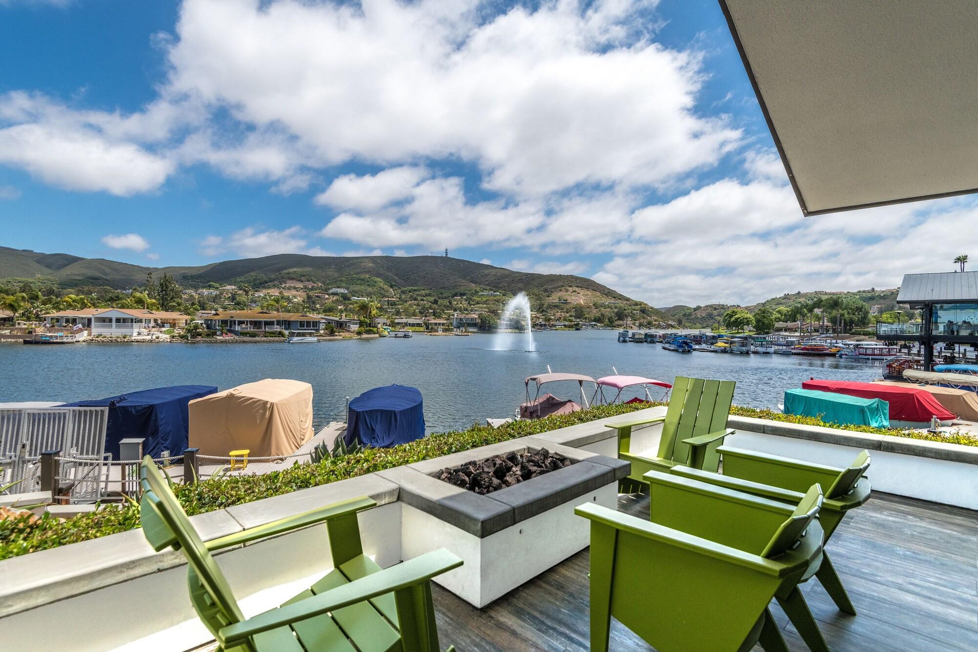 Lakehouse Resort San Marcos Exteriör bild