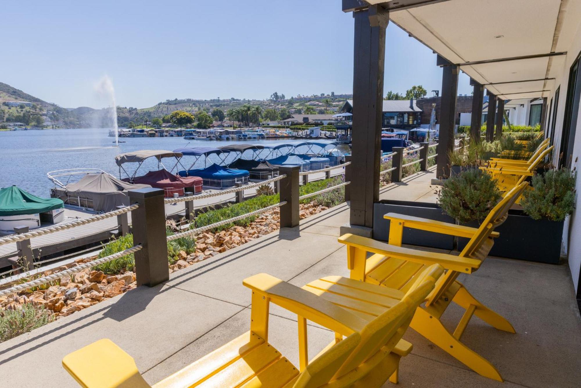 Lakehouse Resort San Marcos Exteriör bild