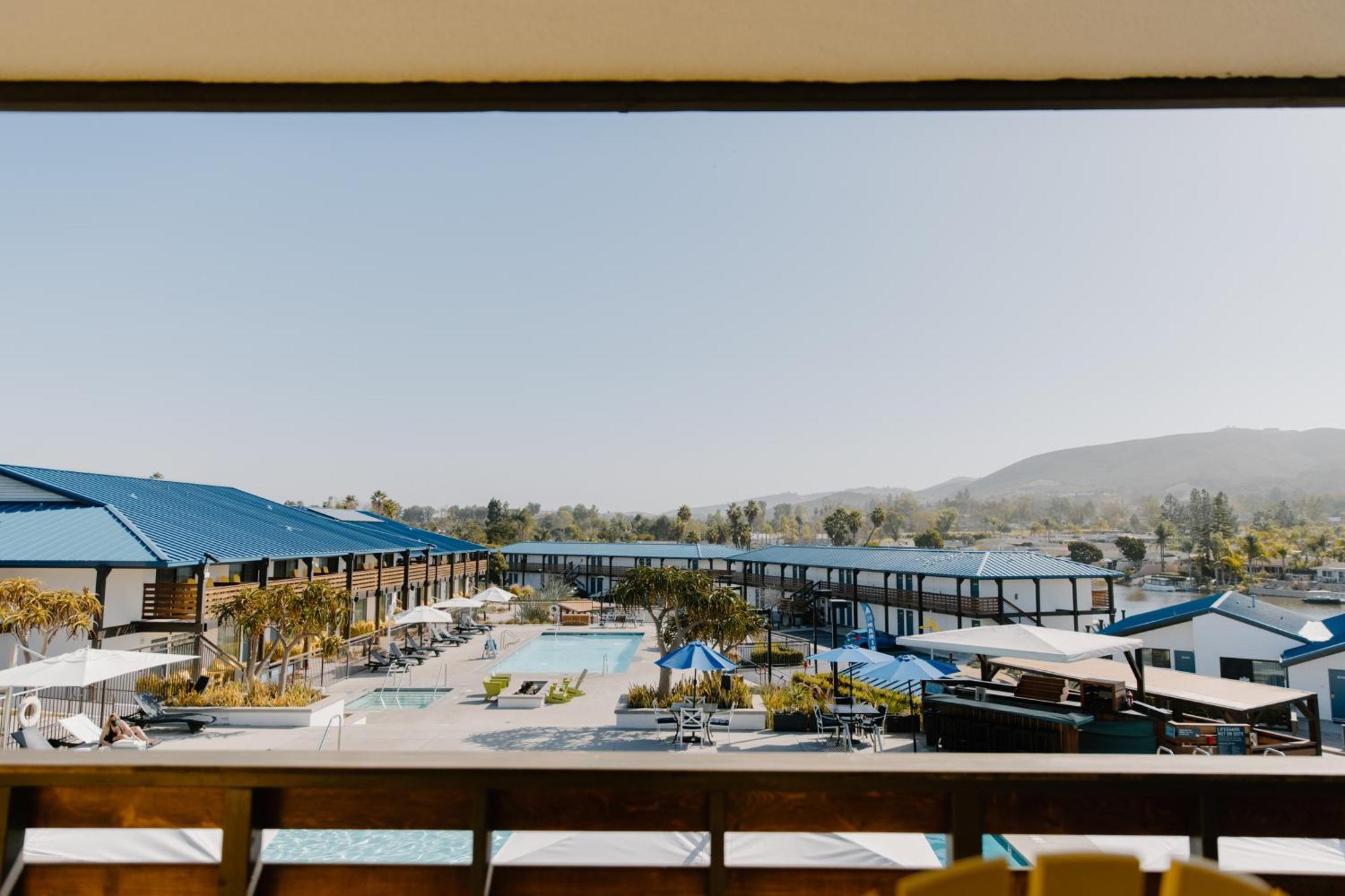 Lakehouse Resort San Marcos Exteriör bild